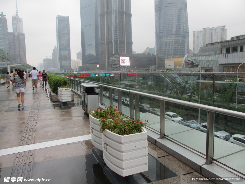 市政道路花箱  市政花箱装饰