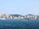香港风景