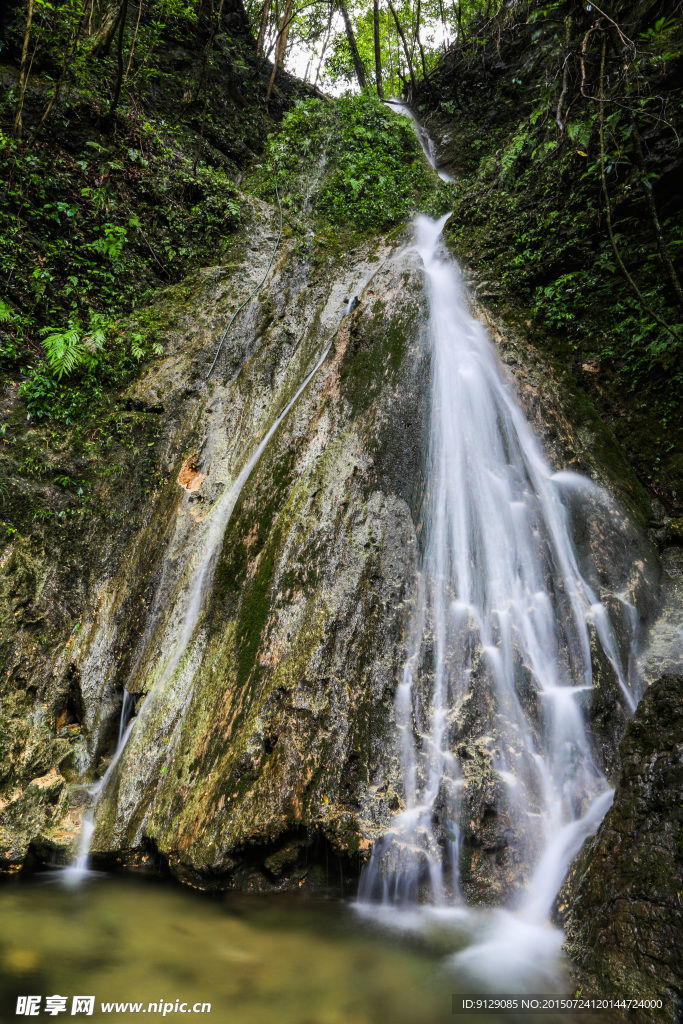 高过河自然风景区