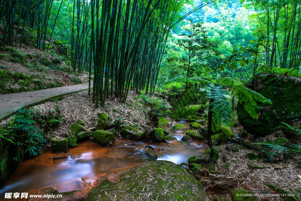 赤水四洞沟