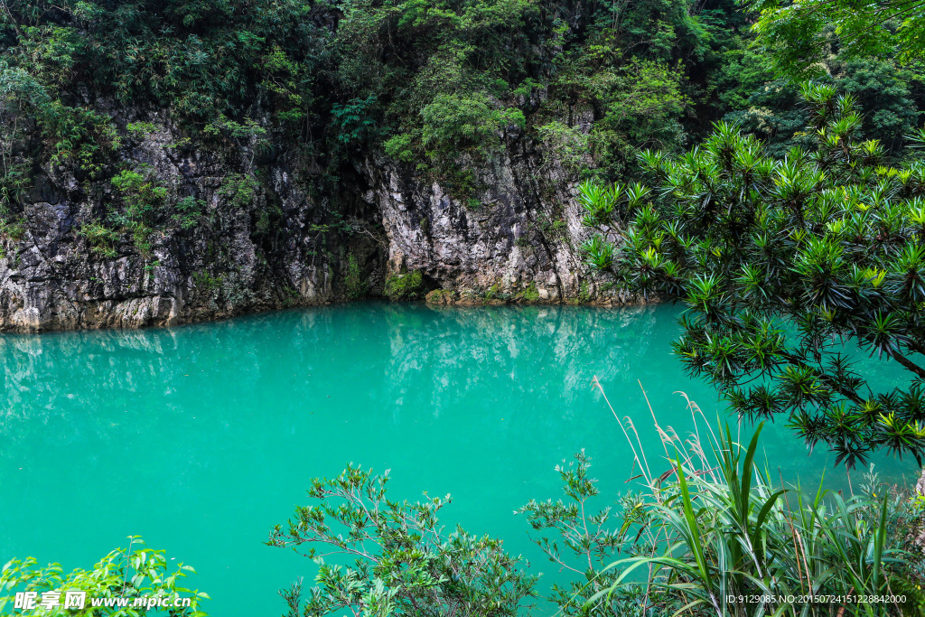 荔波大七孔景区