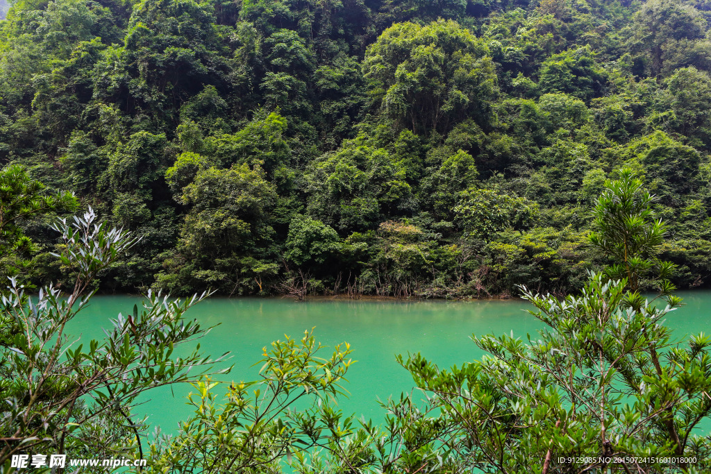 荔波大七孔景区