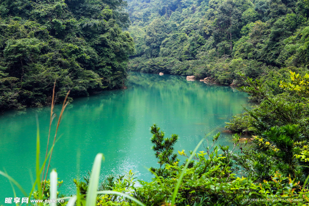 荔波大七孔景区