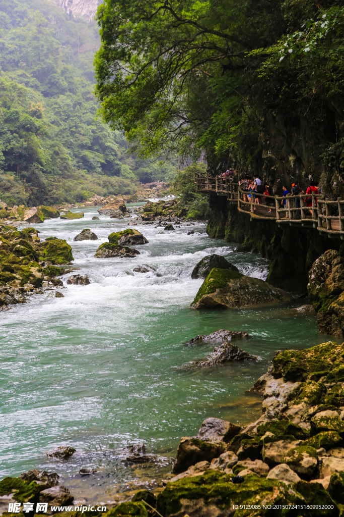 荔波大七孔景区