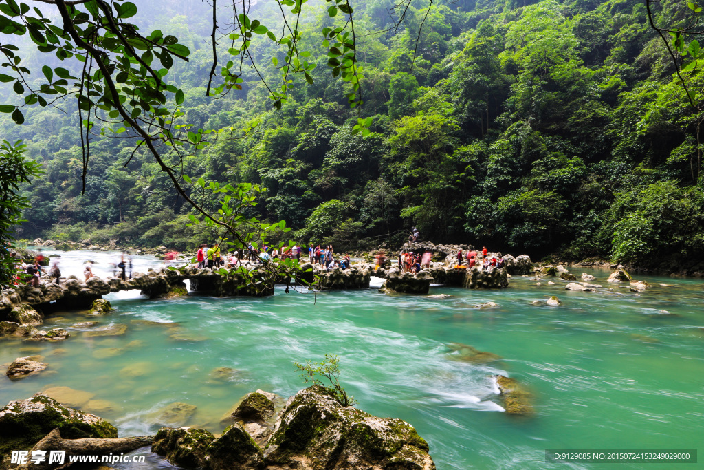 荔波大七孔景区