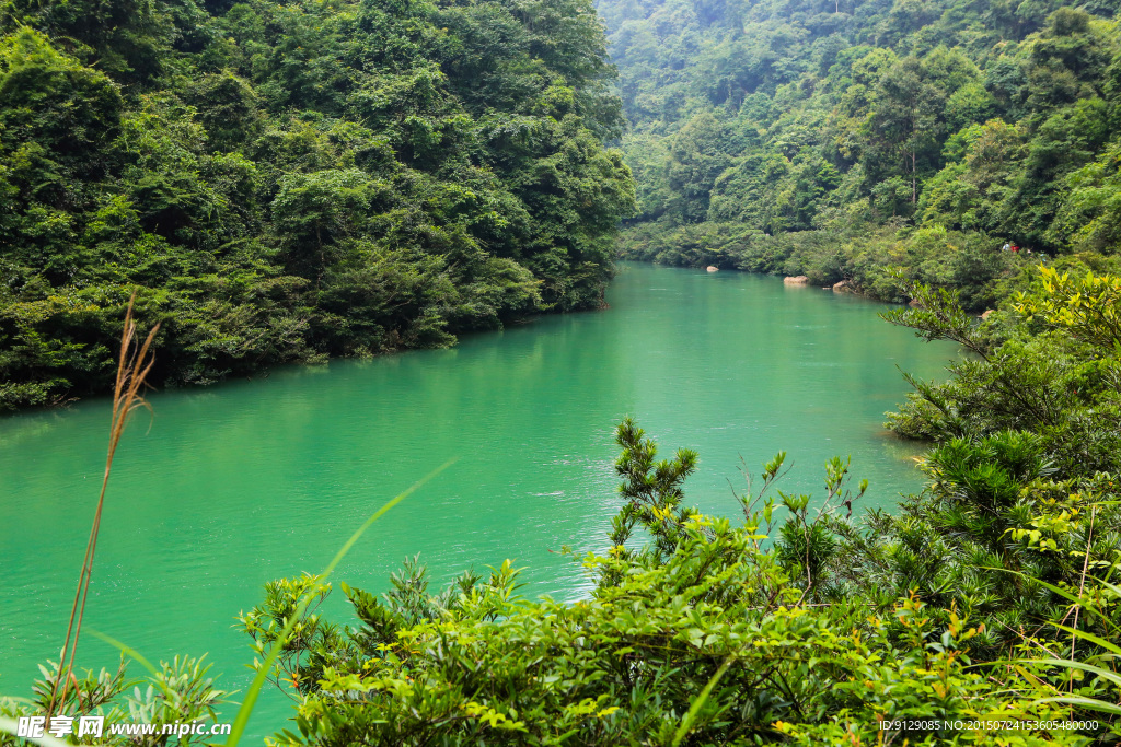 荔波大七孔景区