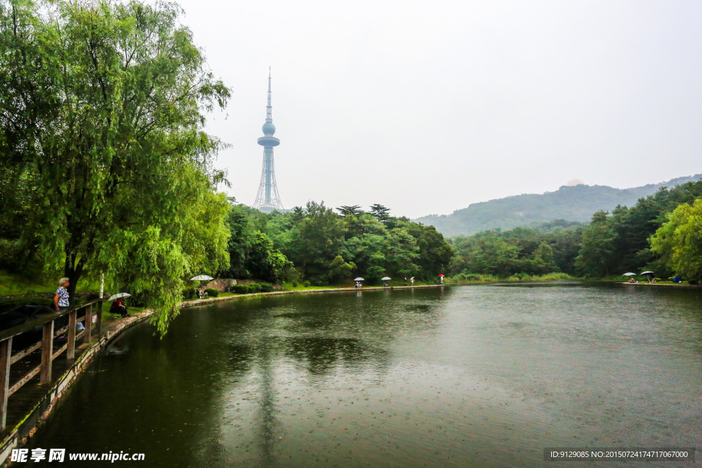 青岛中山公园