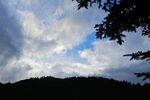 仰望天空