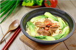 红烧牛肉面