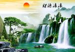 风景画
