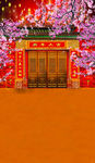 喜庆背景素材