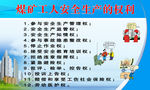 煤矿工人安全生产的权利