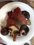 汉堡肉
