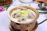 大骨棒炖白菜