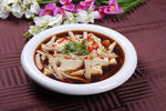 肚条炖豆腐