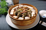 嘎鱼炖豆腐