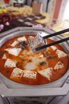 狗肉炖豆腐