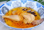 黑松露炖寿鸡