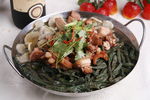 红焖肉炖干菜