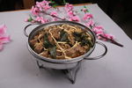 红烧牛肉炖干菜