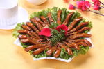 麻辣鸭舌