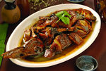 老铺秘制鸭