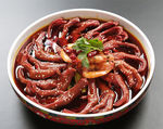 红油鸭爪