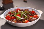 泡椒鸭血
