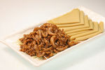 京酱鸭丝