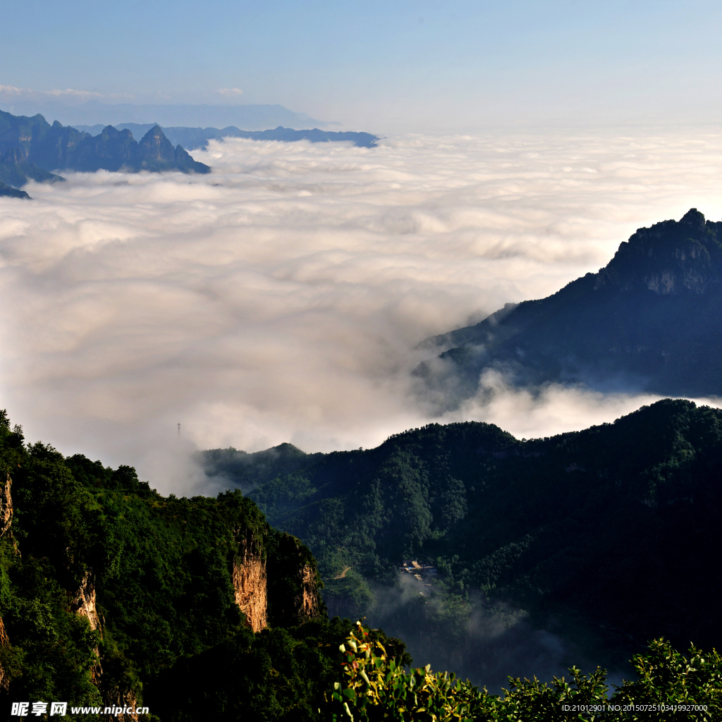 大好河山