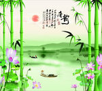 中国风江南唐韵