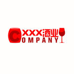 红酒企业logo设计