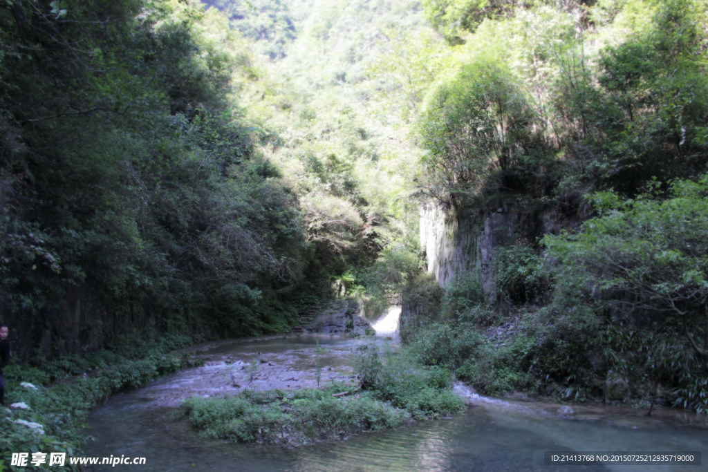 山川河流