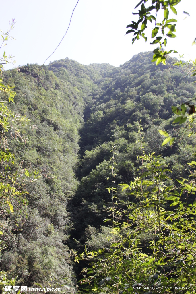 名山大川