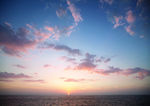 天空