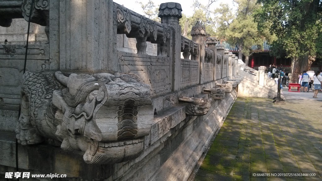 龙头