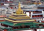 拉卜楞寺
