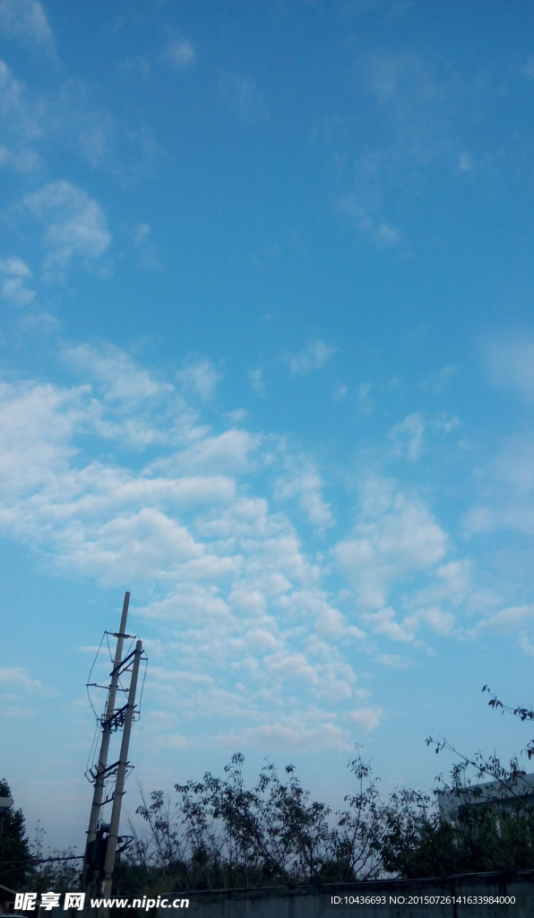 天空素材