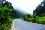 山下转弯公路