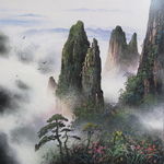 莽山风光