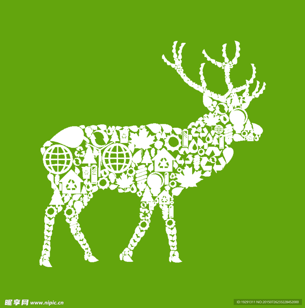 动物插画