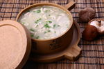 豆汤肥肠