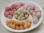 冻丸组合
