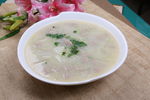 冬瓜汆丸子