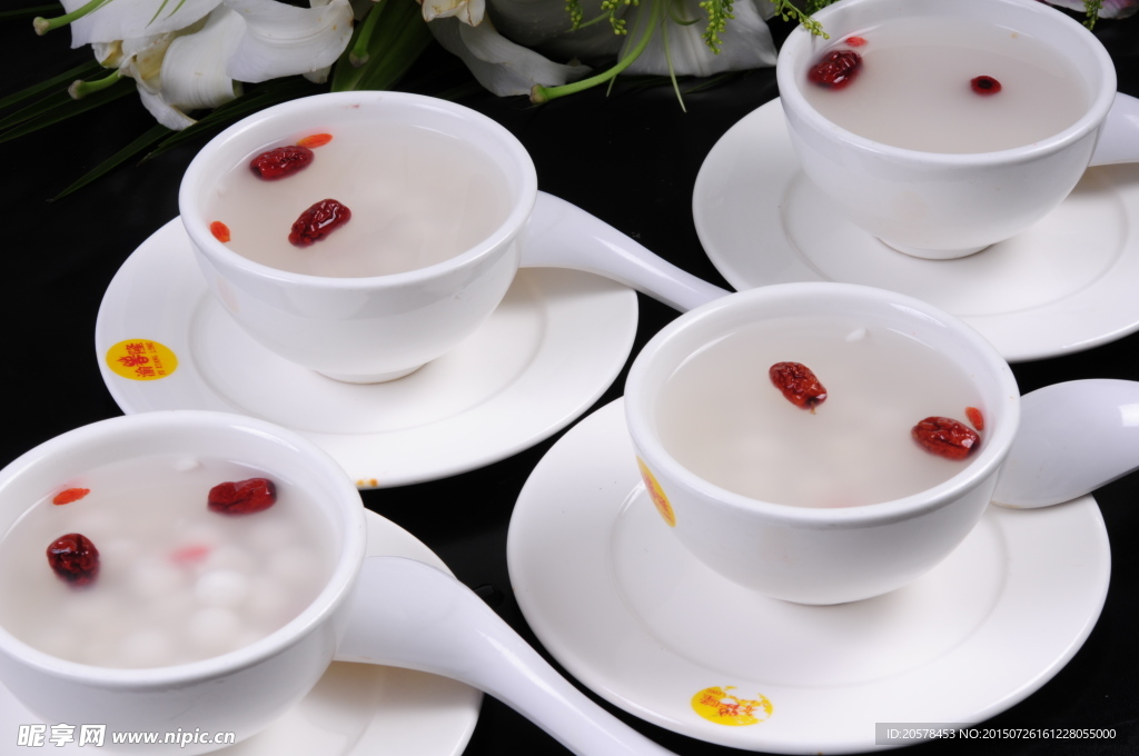 酒酿丸子