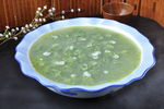 清汤野菜丸子