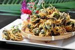 色野菜土豆丸