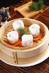 银丝鱼翅饺