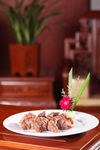 杂面饺子