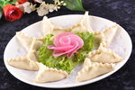 白菜猪肉小煎饺